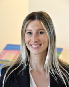 Anne Dubeck Porträt Foto
